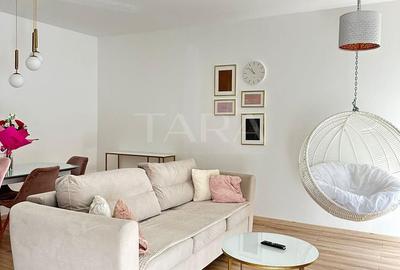Apartament modern cu terasă și parcare, zona Vivo. - 1