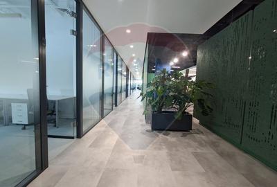 DE INCHIRIAT Spațiu de birouri | Coworking | Pipera | Dimitrie Pompeiu - 49