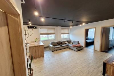 Apartament de lux, digitalizat, 3 camere, 2 bai, 71 mp, garaj - 3