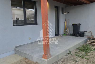 Duplex mobilat de vanzare, 3 camere si 2 bai, Mosnita Veche - 19