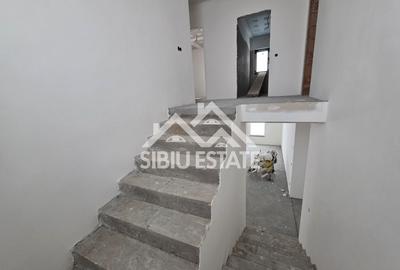 Casa individuala 5 camere ,cu carport si pivnita, Calea Cisnadiei - 16