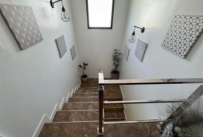 Casa P+M partial mobilata de vanzare in Campineanca (toate utilitatile) - 20