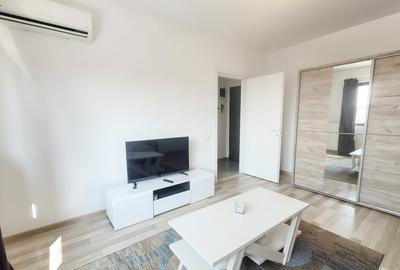 Garsoniera in zona Parcul Carol / ISG Residence - 1