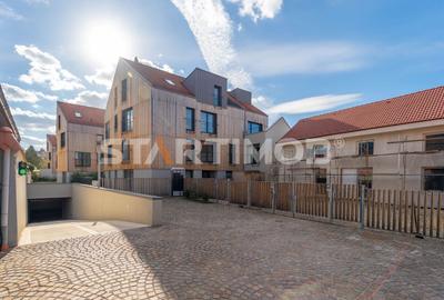 Apartament  cu boxa si parcare subterana M99 - 32