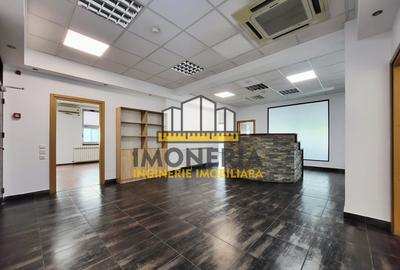 Birou de inchiriat 170 mp-100 m Metrou M. Bravu-0% comision-singur pe etaj - 1