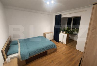 Apartament cu 2 camere decomandat, mobilat în Mănăștur