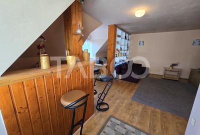 Casa spatioasa de vanzare teren 432 mp zona linistita - Lupeni Sibiu - 21