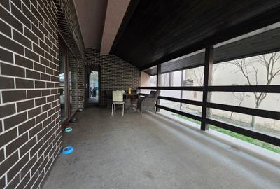 Timpuri Noi, 10 minute metrou, pe Cuza Voda, vila exclusivista P+1+M, lux, - 8