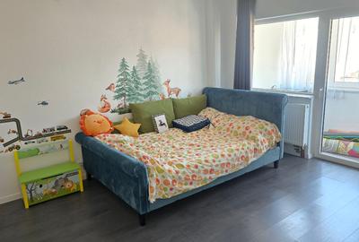 Vand apartament 2 camere decomandat in Deva, Bld. I. Maniu, et 3, mobilat - 3