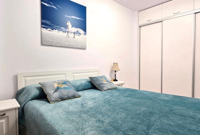 Mutare ORICAND! Apartament 3 camere, bloc NOU, mobilat, utilat + parcare - 14