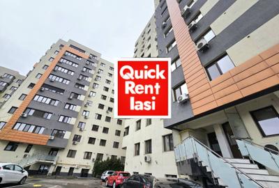 Pacurari Concept Residence Bloc Nou Apartament 2Camere Open Space Modern - 1
