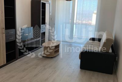 Apartament cu 2 camere decomandat, mobilat în Bună Ziua