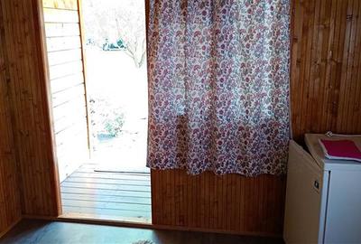 COMPLEX 5 CABANE DIN LEMN CU ACCES LA DUNARE + teren  in Podul Gornei, jud. CS - 7