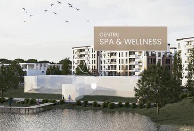 Studio tip 2 camere | MTM by the Lake | Pipera – Voluntari - 3