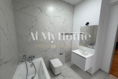 Apartament spatios cu 2 camere, 68 mp + 22 mp terasa. parcare, Barbu Vacarescu - 11