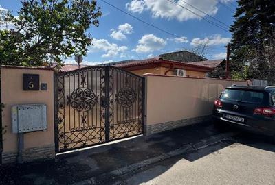 Casa Individuala Renovata Posibilitate Rate Zona Sos Giurgiului - 1