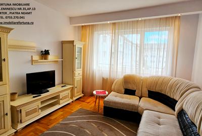 Apartament 3 camere, etaj 3, cu loc de parcare, zona Posta Maratei - 1