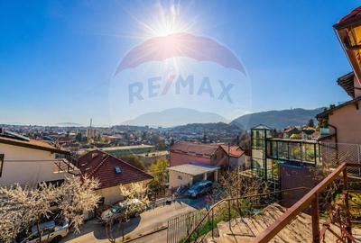 Casă cu vedere panoramică Brașov | Două unități independente | P+E | - 2