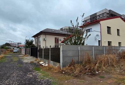 Berceni- zona Persu,Postalionului -Dealu Corbului, capat STB 241! - 3