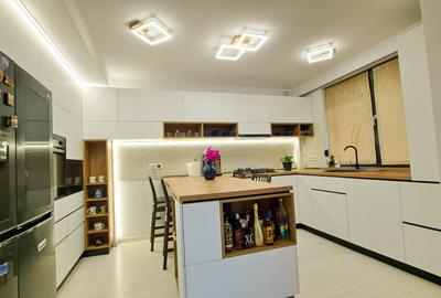 Vila Duplex Lux 5 camere de vanzare Tunari | Otopeni | Piscina incalzita - 3