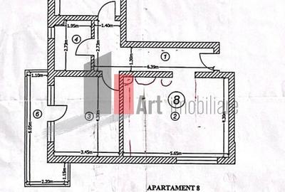 3 camere Prelungirea Ghencea - imobil 2014 - 14