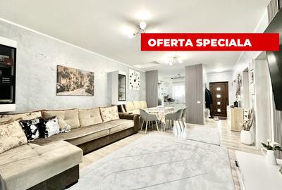 Duplex cu 3 camere în Moșnița Nouă
