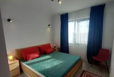 Apartament cu 2 camere, mobilat în Pipera