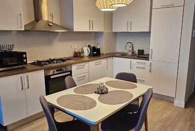 Central District Cuza 99, 2 camere lux,73 mp, etaj 3, terasa, - 5