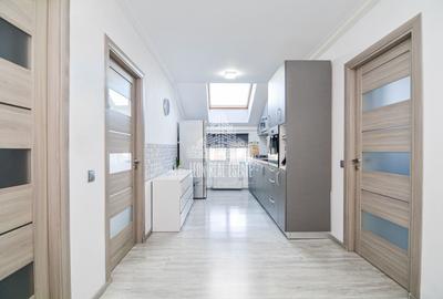 Apartament 2 camere Decomandate cu loc de parcare, Floresti - Florilor - 9