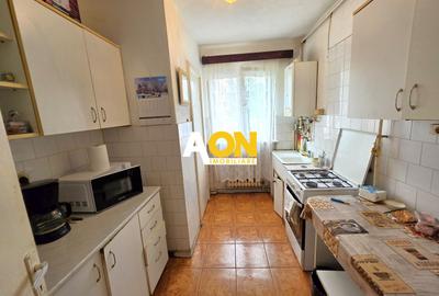 Apartament 3 camere, semidecomandat, parter, Cetate, strada Closca - 4