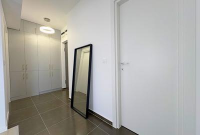 2 camere, amenajat, etajul 2 - Denya Forest - 8