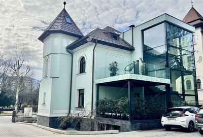 Cladire ultracentrala pretabila centru medical I birouri – Brasov | Lift | Parca - 1