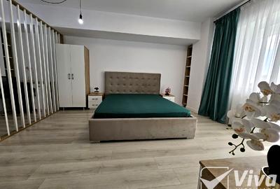 Intabulat, Mobilat și Utilat -Ap 1 Cameră, Decomandat, 45Mp, etaj 3/7 - 2