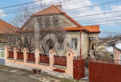 Proiect de restaurare langa Cetatea Prejmer,  casa si teren de 5.458 mp - 7