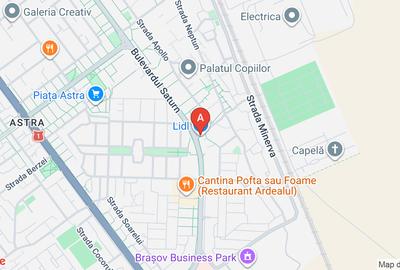 Garsiniera bd Saturn mobilata modern - 1