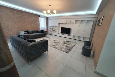 Inchiriere  penthouse de lux, bloc nou, in Ploiesti, zona Albert - 5