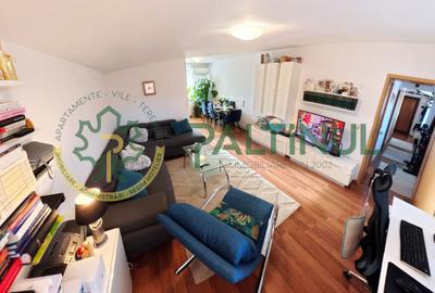 Apartament luminos, 2 camere, 66 mp  Lazaret, etaj 2/2, pod - 13