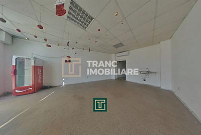 Spațiu comercial de închiriat – Vad excelent în Piața Catedralei, Arad - 1