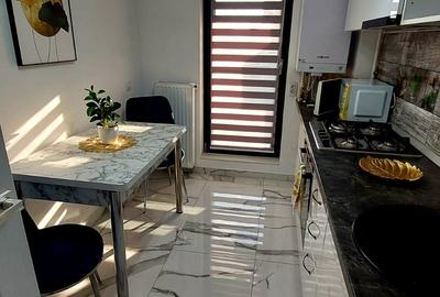 Exigent Plaza Inchiriere  Garsoniera LUX , 40MP , M Lujerului 8 MIN - 6