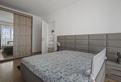 VANZARE AP. 2 CAMERE COMPLET MOBILAT+PARCARE SUBTERANA LANGA METROU 1 DECEMBRIE - 10