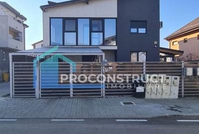 Casă cu 3 camere în Dumbrăvița