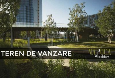 Teren intravilan pentru constructii de vanzare in Iris, Cluj Napoca - 1