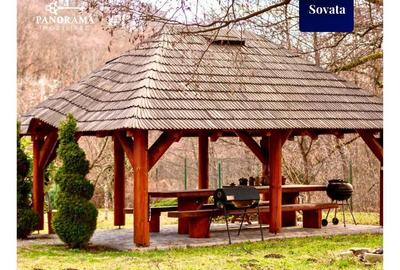 Chalet de vânzare în Sovata. Un refugiu autentic în inima naturii - 22