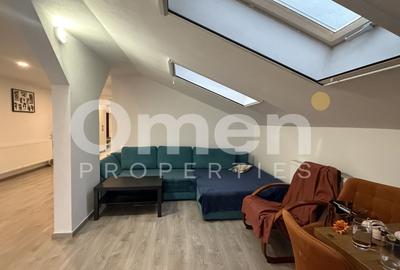 Apartament mansardă 138 mp |4 camare mobilat & utilat - 3