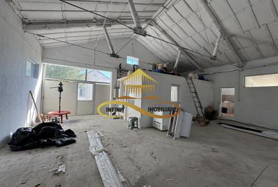 Hala spatiu industrial  birouri  cazare in Bacau Buhoci - 25