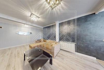 Apartament de vanzare in Sibiu - 51 mp utili,etaj 3, parcare subterana - 7