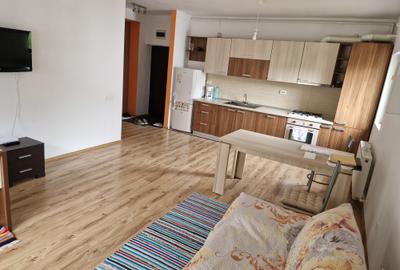 Apartament mobilat Sânpetru- Brașov