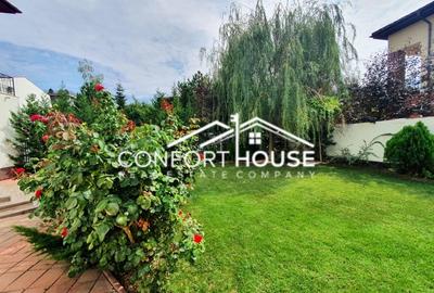 VILA P+E+M, 8 camere, garaj dublu, 650mp teren, IANCU NICOLAE -BRITISH SCHOOL - 2