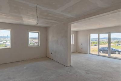Casa noua 113mp Criseni- Salaj finisata 135000eur neg - 2