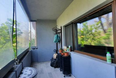 Primaverii, apartament in imobil mic, etaj 2/2 ,teren proprietate 116 mp - 6
